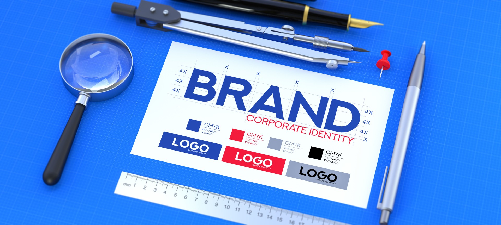 Brand Identity Design Blueprint